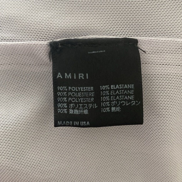 Amiri Swim Trunk - Picture 8 of 8